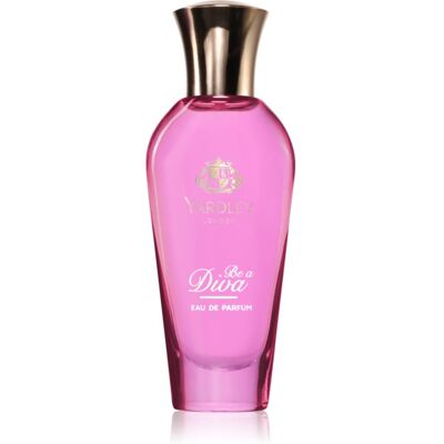 Yardley Be A Diva Eau de Parfum pour femme 30 ml Yardley Be A Diva Eau de Parfum pour femme 30 ml