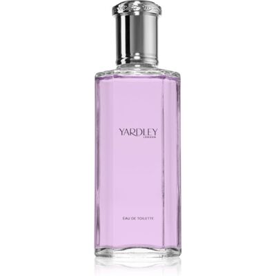 Yardley Frangipani Eau de Toilette pour femme 125 ml Yardley Frangipani Eau de Toilette pour femme 125 ml