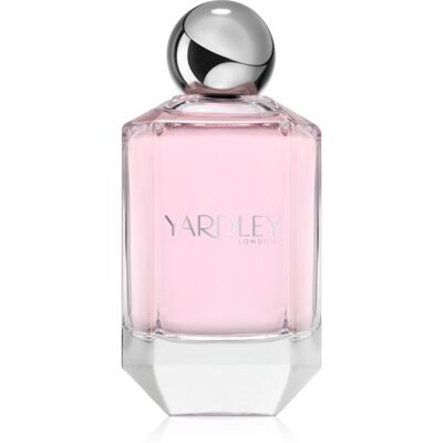 Yardley Vibrant Peony Eau de Parfum pour femme 100 ml Yardley Vibrant Peony Eau de Parfum pour femme 100 ml