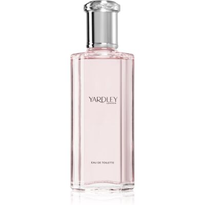 Yardley London English Rose Eau de Toilette - Floral, 125ml pour Femmes Yardley London English Rose Eau de Toilette - Floral, 125ml pour Femmes