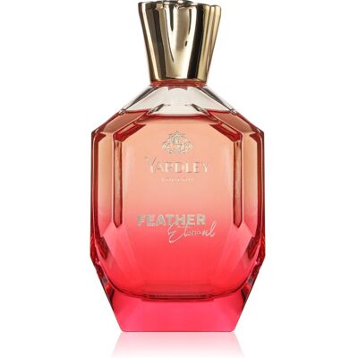 Yardley Feather Eternal Eau de Parfum pour femme 100 ml Yardley Feather Eternal Eau de Parfum pour femme 100 ml