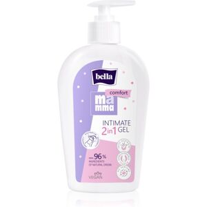 BELLA Mamma Comfort Intimate Gel 2 in 1 gel de toilette intime 2 en 1 300 ml BELLA Mamma Comfort Intimate Gel 2 in 1 gel de toilette intime 2 en 1 300 ml