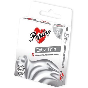 Pepino Extra Thin - Préservatifs Pepino Extra Thin - Préservatifs