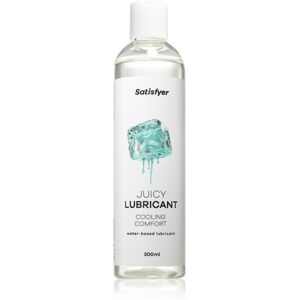 Satisfyer Juicy Lubricant gel lubrifiant effet rafraîchissant 300 ml Satisfyer Juicy Lubricant gel lubrifiant effet rafraîchissant 300 ml