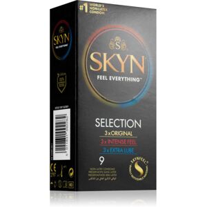 SKYN Selection préservatifs 9 pcs SKYN Selection préservatifs 9 pcs