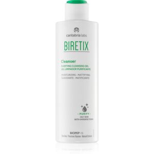 Biretix Gel Nettoyant Purifiant - Nettoyant visage pour peau grasse Biretix Gel Nettoyant Purifiant - Nettoyant visage pour peau grasse