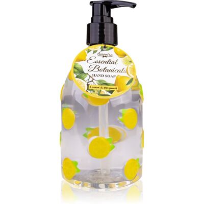 Accentra Essential Botanicals Hand Soap savon liquide mains avec pompe doseuse 300 ml Accentra Essential Botanicals Hand Soap savon liquide mains avec pompe doseuse 300 ml