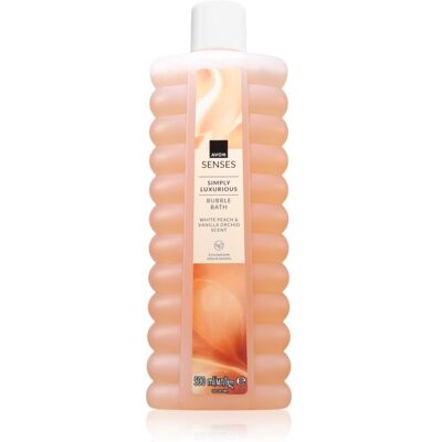 Avon Senses Simply Luxurious bain moussant 500 ml Avon Senses Simply Luxurious bain moussant 500 ml