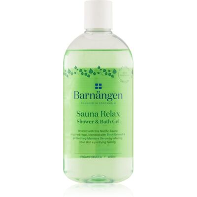 Barnängen Sauna Relax Gel Douche - Gel douche Barnängen Sauna Relax Gel Douche - Gel douche
