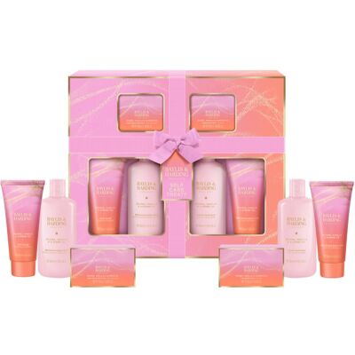 Baylis & Harding Jojoba, Vanilla & Almond Oil coffret cadeau corps Baylis & Harding Jojoba, Vanilla & Almond Oil coffret cadeau corps
