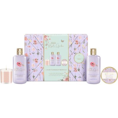 Baylis & Harding Royale Garden Lavender & Rose Hip Tea coffret cadeau Baylis & Harding Royale Garden Lavender & Rose Hip Tea coffret cadeau