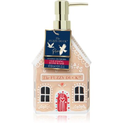 Baylis & Harding The Fuzzy Duck Winter Wonderland savon liquide mains parfums Cranberry 650 ml Baylis & Harding The Fuzzy Duck Winter Wonderland savon liquide mains parfums Cranberry 650 ml
