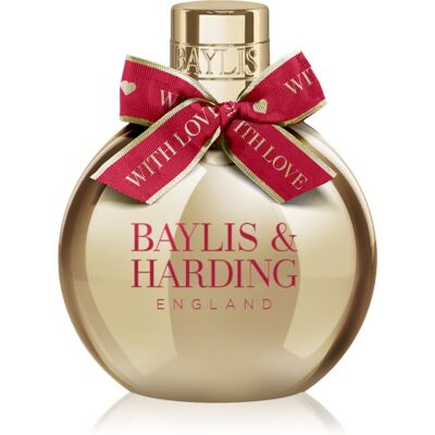 Baylis & Harding Midnight Cherry bain moussant dans un emballage cadeau Baylis & Harding Midnight Cherry bain moussant dans un emballage cadeau