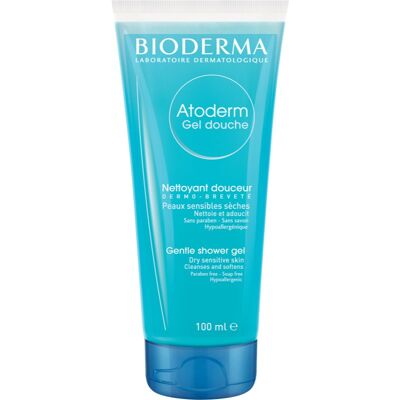 Bioderma Atoderm Gel Douche Ultra-Doux - 100 ml Bioderma Atoderm Gel Douche Ultra-Doux - 100 ml