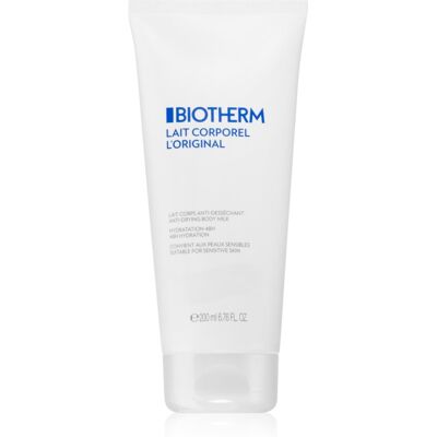 Biotherm Lait Corporel L'original - Lotion pour le corps Biotherm Lait Corporel L'original - Lotion pour le corps