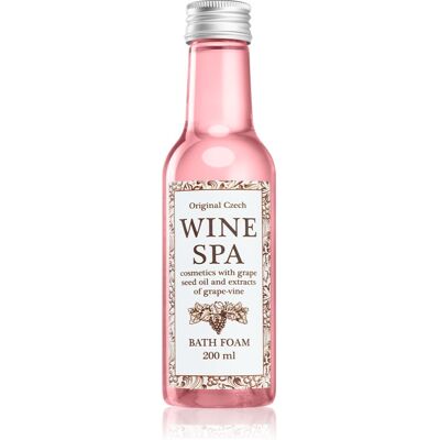 Bohemia Gifts & Cosmetics Wine Spa Huile de bain relaxante - Huile de bain Bohemia Gifts & Cosmetics Wine Spa Huile de bain relaxante - Huile de bain