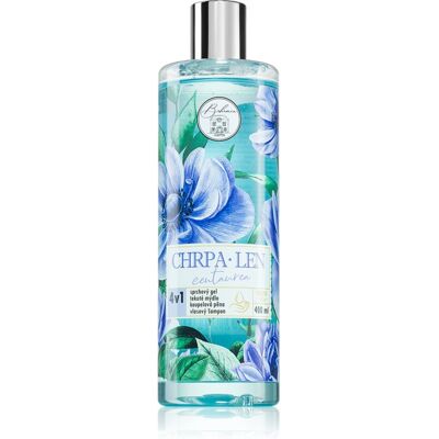 Bohemia Gifts & Cosmetics Flower Line Centaurea - Gel Douche 4 en 1 Bohemia Gifts & Cosmetics Flower Line Centaurea - Gel Douche 4 en 1