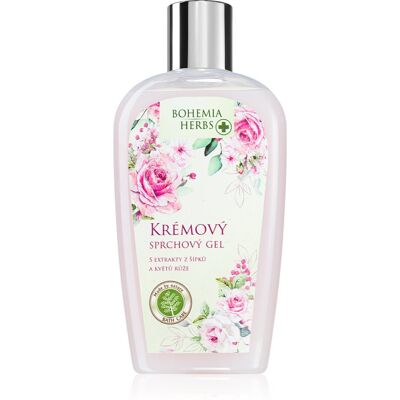 Gel Douche Extrait de Rose de Bohemia - Soins de la Peau Gel Douche Extrait de Rose de Bohemia - Soins de la Peau