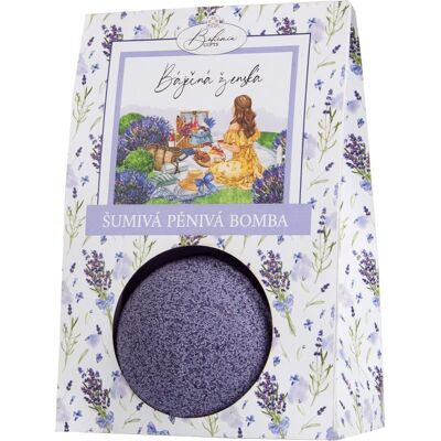 Bohemia Gifts Bath Bombs Wonderful Woman bombe de bain 110 g Bohemia Gifts Bath Bombs Wonderful Woman bombe de bain 110 g