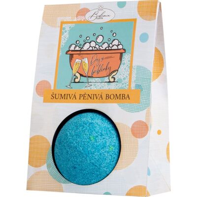 Bohemia Gifts Bath Bombs Have Some Bubbles bombe de bain 110 g Bohemia Gifts Bath Bombs Have Some Bubbles bombe de bain 110 g