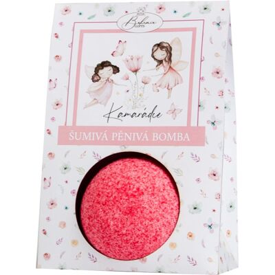 Bohemia Gifts Bath Bombs For a Friend bombe de bain 110 g Bohemia Gifts Bath Bombs For a Friend bombe de bain 110 g