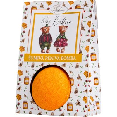 Bohemia Gifts Bath Bombs For Grandma bombe de bain 110 g Bohemia Gifts Bath Bombs For Grandma bombe de bain 110 g