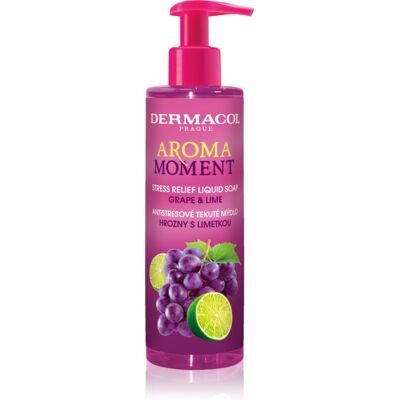 Savon Liquide Dermacol Raisin Lime - Anti-Stress 250ml Savon Liquide Dermacol Raisin Lime - Anti-Stress 250ml