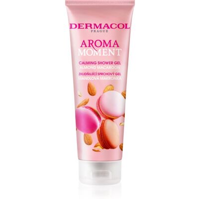 Gel Douche Amande Macaron - Apaisant - Gel Douche Gel Douche Amande Macaron - Apaisant - Gel Douche