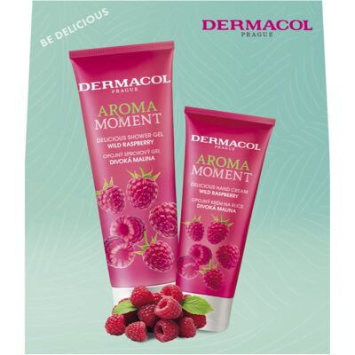 Dermacol - Aroma Moment Wild Raspberry - Coffret cadeau Dermacol - Aroma Moment Wild Raspberry - Coffret cadeau