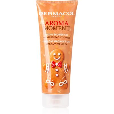 Dermacol Aroma Moment Gingerbread Cookies gel de douche 250 ml Dermacol Aroma Moment Gingerbread Cookies gel de douche 250 ml