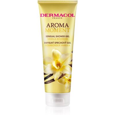 Dermacol Aroma Moment Vanilla Bourbon gel de douche 250 ml Dermacol Aroma Moment Vanilla Bourbon gel de douche 250 ml