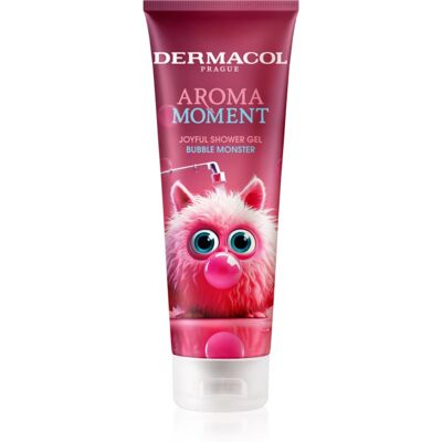Dermacol Aroma Moment Bubble Monster gel de douche pour enfant 250 ml Dermacol Aroma Moment Bubble Monster gel de douche pour enfant 250 ml