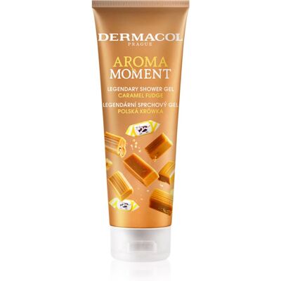 Dermacol Aroma Moment Caramel Fudge gel de douche 250 ml Dermacol Aroma Moment Caramel Fudge gel de douche 250 ml