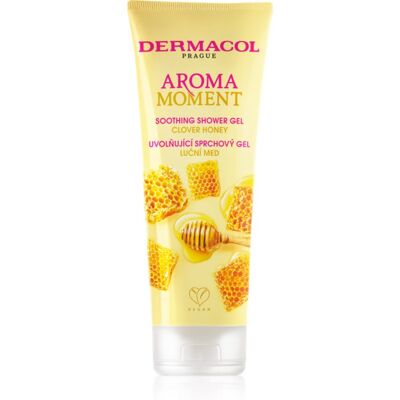 Dermacol Aroma Moment Clover Honey gel de douche 250 ml Dermacol Aroma Moment Clover Honey gel de douche 250 ml