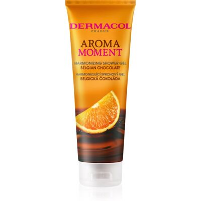 Gel Douche Chocolat Belge Dermacol - Hydratant et Doux Gel Douche Chocolat Belge Dermacol - Hydratant et Doux