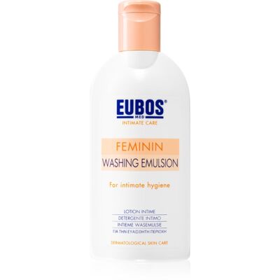 Eubos Feminin Émulsion Lavante Intime - 200 ml Eubos Feminin Émulsion Lavante Intime - 200 ml