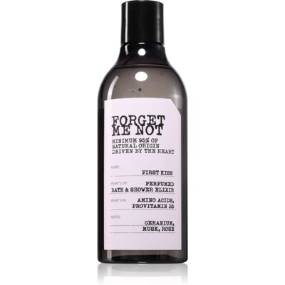 Farmona First Kiss Gel Douche Hydratant - Gel douche Farmona First Kiss Gel Douche Hydratant - Gel douche