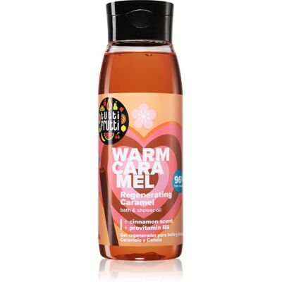 Gel douche hydratant Farmona Tutti Frutti Cannelle & Caramel - Gel douche Gel douche hydratant Farmona Tutti Frutti Cannelle & Caramel - Gel douche