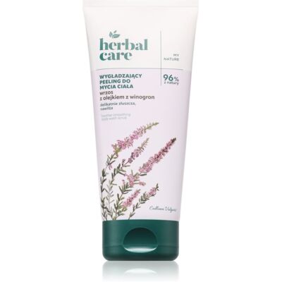 Farmona Herbal Care Heather Smoothing Body Wash-Scrub gel douche adoucissant pour tous types de peau 200 ml Farmona Herbal Care Heather Smoothing Body Wash-Scrub gel douche adoucissant pour tous types de peau 200 ml