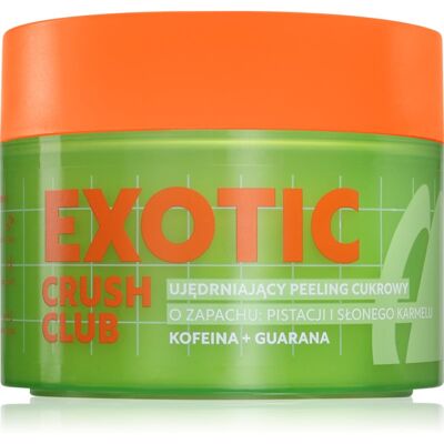 Farmona Tutti Frutti Exotic Crush Club gommage au sucre 250 g Farmona Tutti Frutti Exotic Crush Club gommage au sucre 250 g