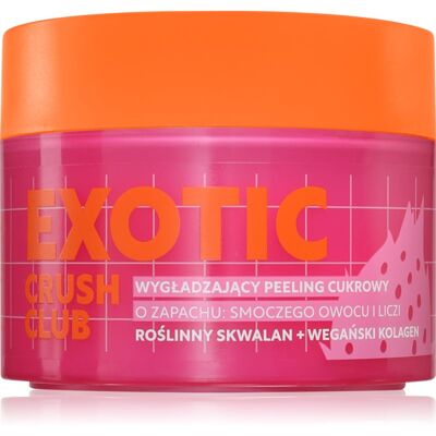 Farmona Tutti Frutti Exotic Crush Club gommage adoucissant au sucre 250 g Farmona Tutti Frutti Exotic Crush Club gommage adoucissant au sucre 250 g