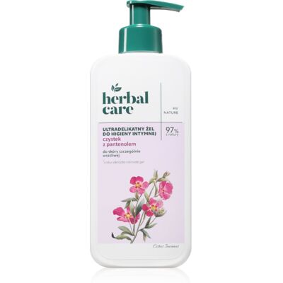Farmona Herbal Care Cistus gel de toilette intime 330 ml Farmona Herbal Care Cistus gel de toilette intime 330 ml