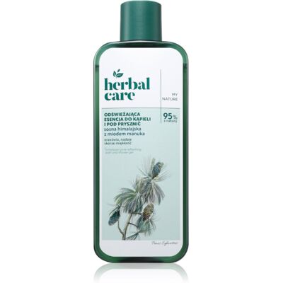 Farmona Herbal Care Himalayan Pine Refreshing Bath And Shower Gel gel douche rafraîchissant pour tous types de peau 400 ml Farmona Herbal Care Himalayan Pine Refreshing Bath And Shower Gel gel douche rafraîchissant pour tous types de peau 400 ml