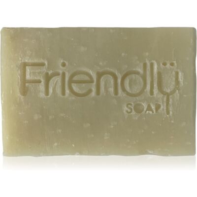 Friendly Soap Natural Shampoo Bar Fragrance Free savon naturel pour cheveux sans parfum 7x95 g Friendly Soap Natural Shampoo Bar Fragrance Free savon naturel pour cheveux sans parfum 7x95 g