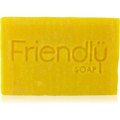 Friendly Soap Natural Soap Ylang Ylang savon naturel 7x95 g Friendly Soap Natural Soap Ylang Ylang savon naturel 7x95 g