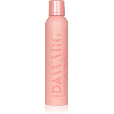 Mousse de douche revitalisante Ida Warg Intense - Type de douche Mousse de douche revitalisante Ida Warg Intense - Type de douche