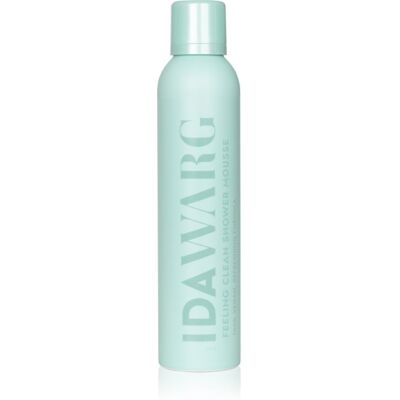 Mousse de Douche Ida Warg Feeling Clean - Formule Rafraîchissante - 200ml Mousse de Douche Ida Warg Feeling Clean - Formule Rafraîchissante - 200ml