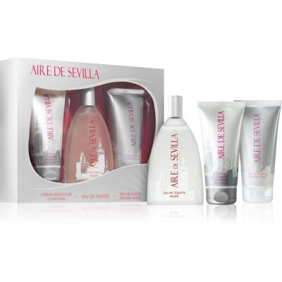Instituto Español Aire De Sevilla coffret cadeau pour femme Instituto Español Aire De Sevilla coffret cadeau pour femme