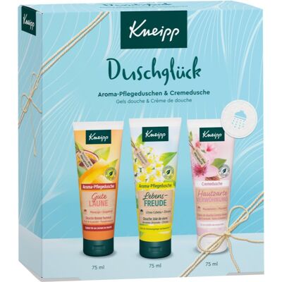 Kneipp Coffret Cadeau Douche Bonheur - Coffret Cadeau Kneipp Coffret Cadeau Douche Bonheur - Coffret Cadeau