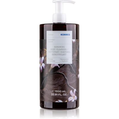 Korres Jasmine gel de douche nettoyant 1000 ml Korres Jasmine gel de douche nettoyant 1000 ml